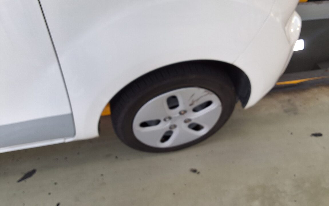 KIA THE NEW RAY VAN PREMIUM MODEL 2019 - zdjęcie 24