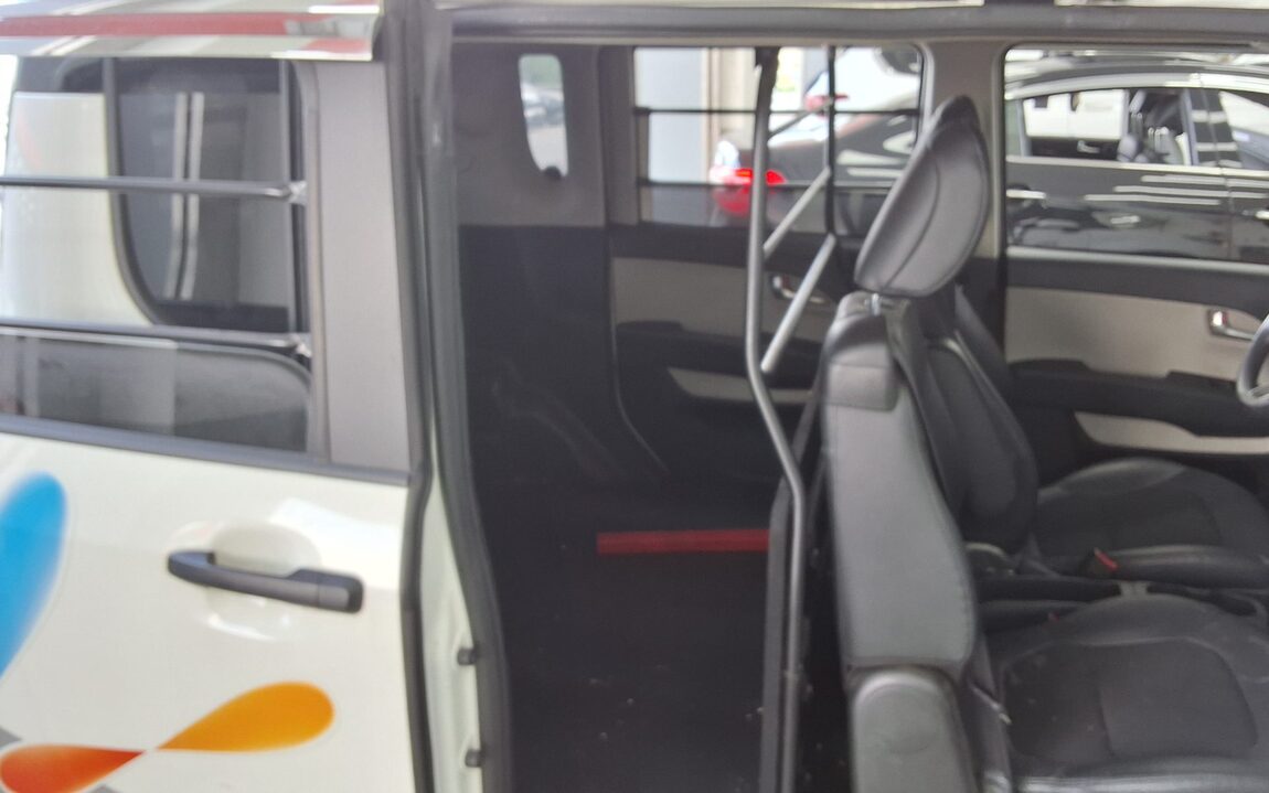 KIA THE NEW RAY VAN PREMIUM MODEL 2019 - zdjęcie 13