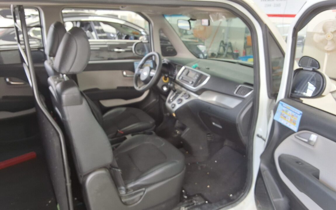 KIA THE NEW RAY VAN PREMIUM MODEL 2019 - zdjęcie 14