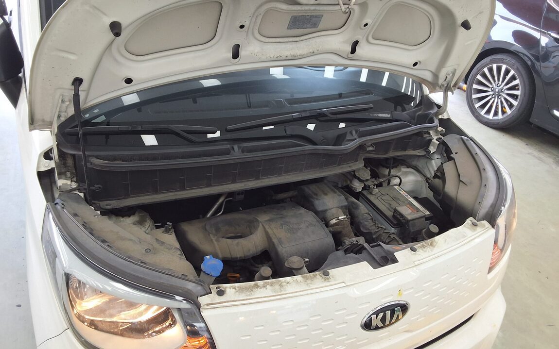 KIA THE NEW RAY VAN PREMIUM MODEL 2019 - zdjęcie 18