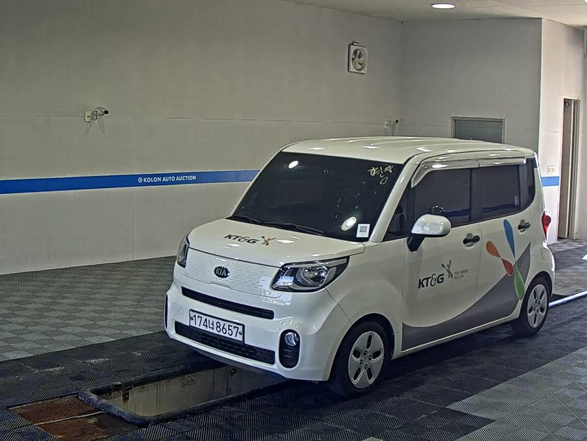 KIA THE NEW RAY VAN PREMIUM MODEL 2019 - zdjęcie 2