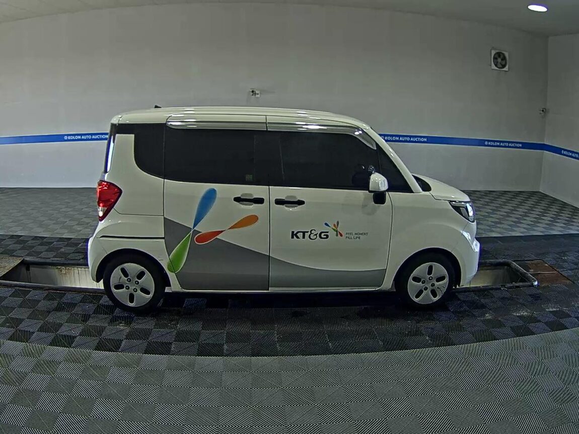 KIA THE NEW RAY VAN PREMIUM MODEL 2019 - zdjęcie 4