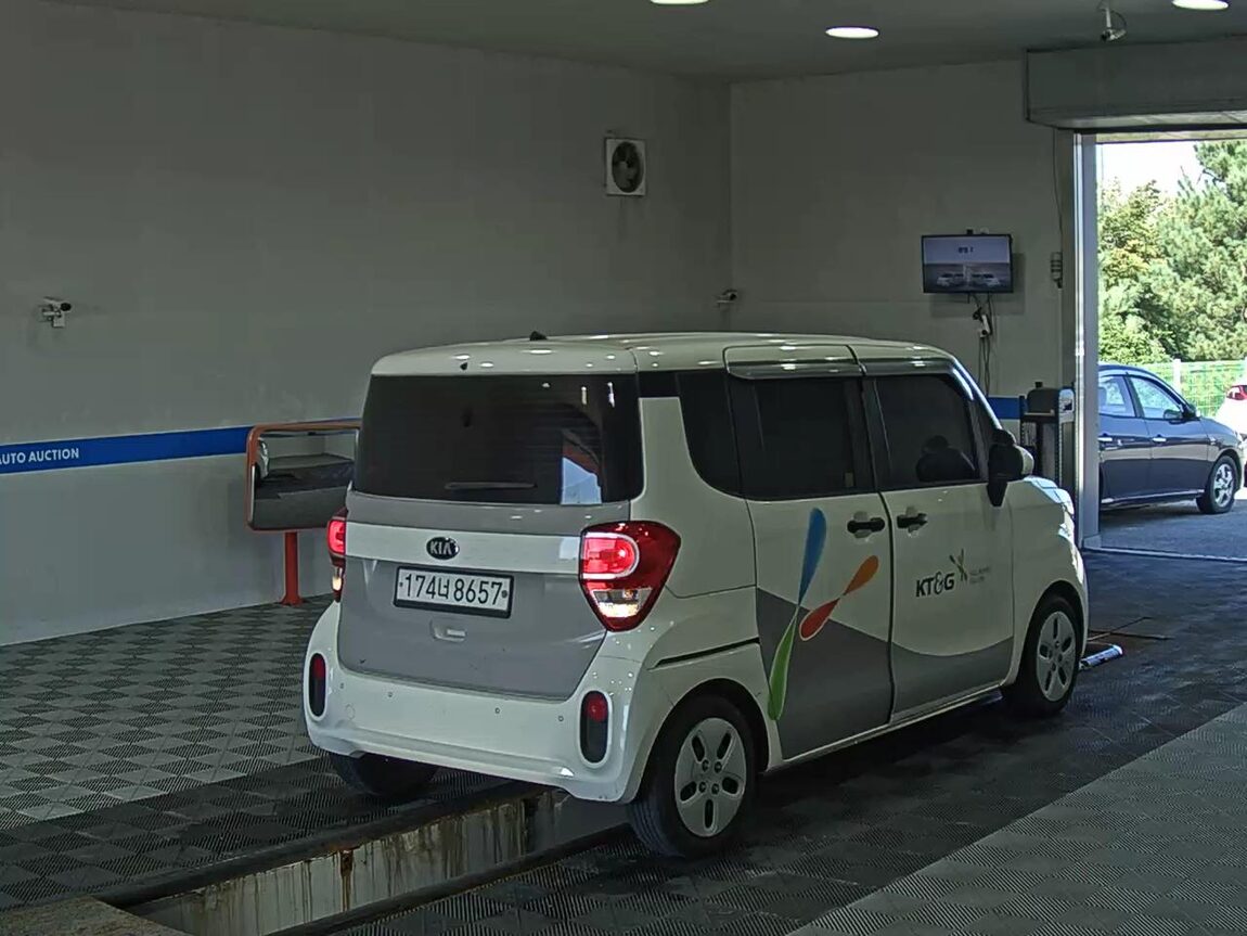 KIA THE NEW RAY VAN PREMIUM MODEL 2019 - zdjęcie 5