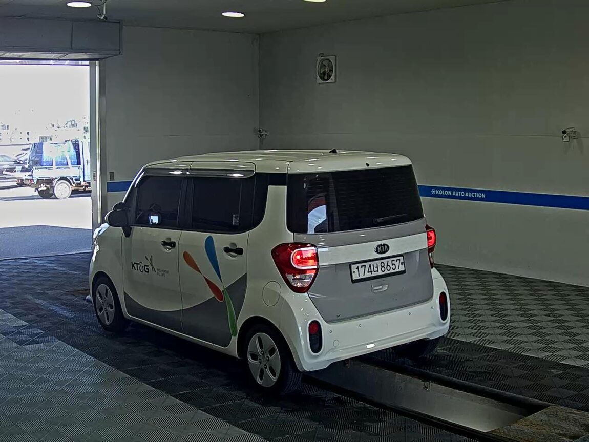 KIA THE NEW RAY VAN PREMIUM MODEL 2019 - zdjęcie 6