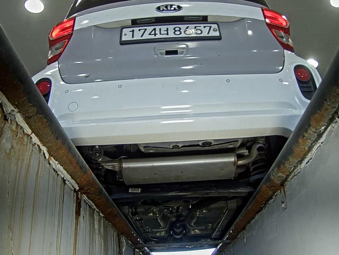 KIA THE NEW RAY VAN PREMIUM MODEL 2019 - zdjęcie 8