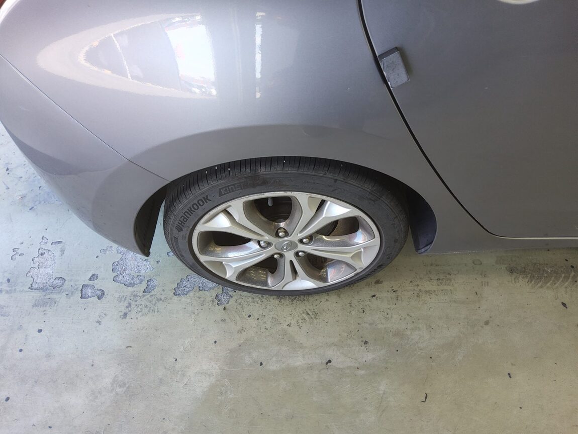 HYUNDAI NEW i30 1.6 GDi EXTREME 2012 - zdjęcie 27