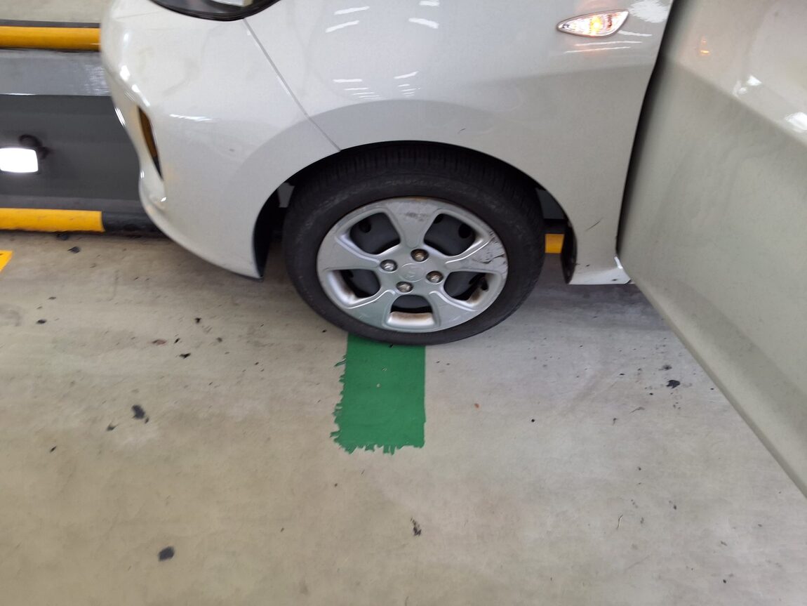 KIA THE NEW MORNING GASOLINE DELUXE 2016 - zdjęcie 22