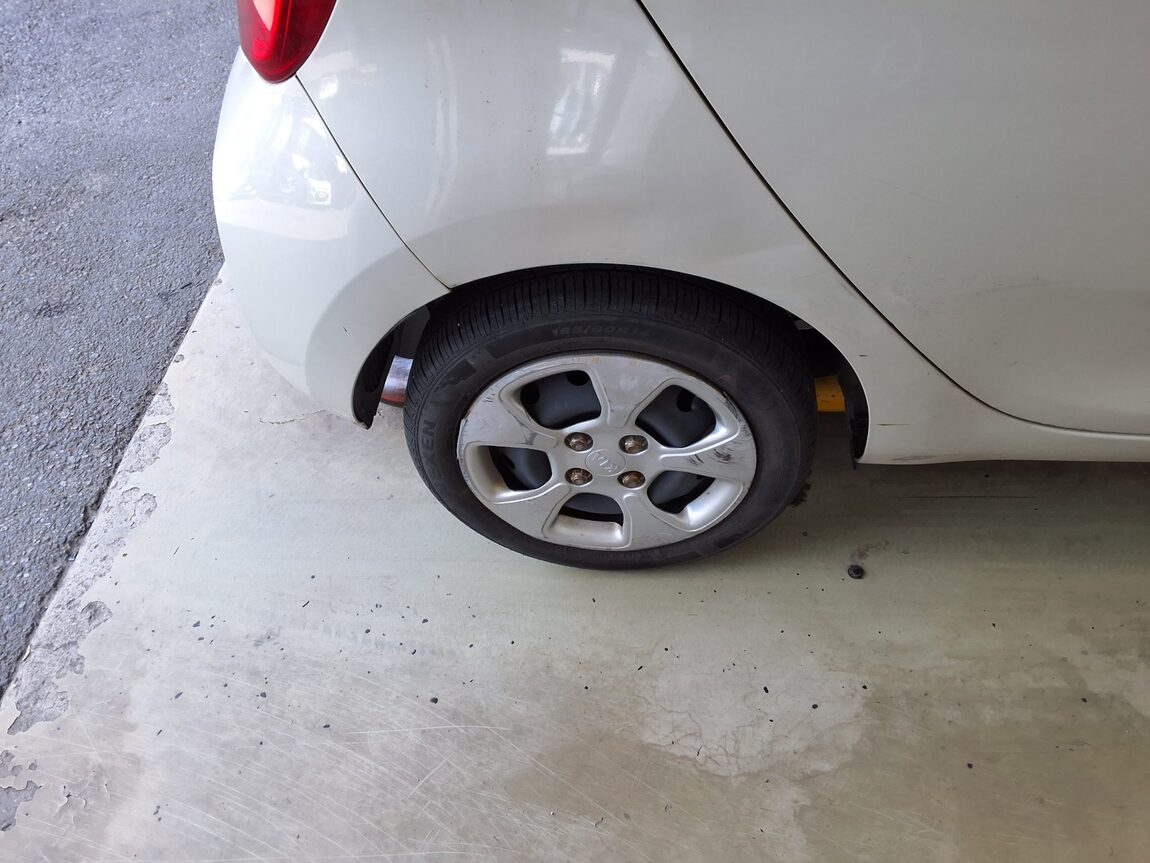 KIA THE NEW MORNING GASOLINE DELUXE 2016 - zdjęcie 25
