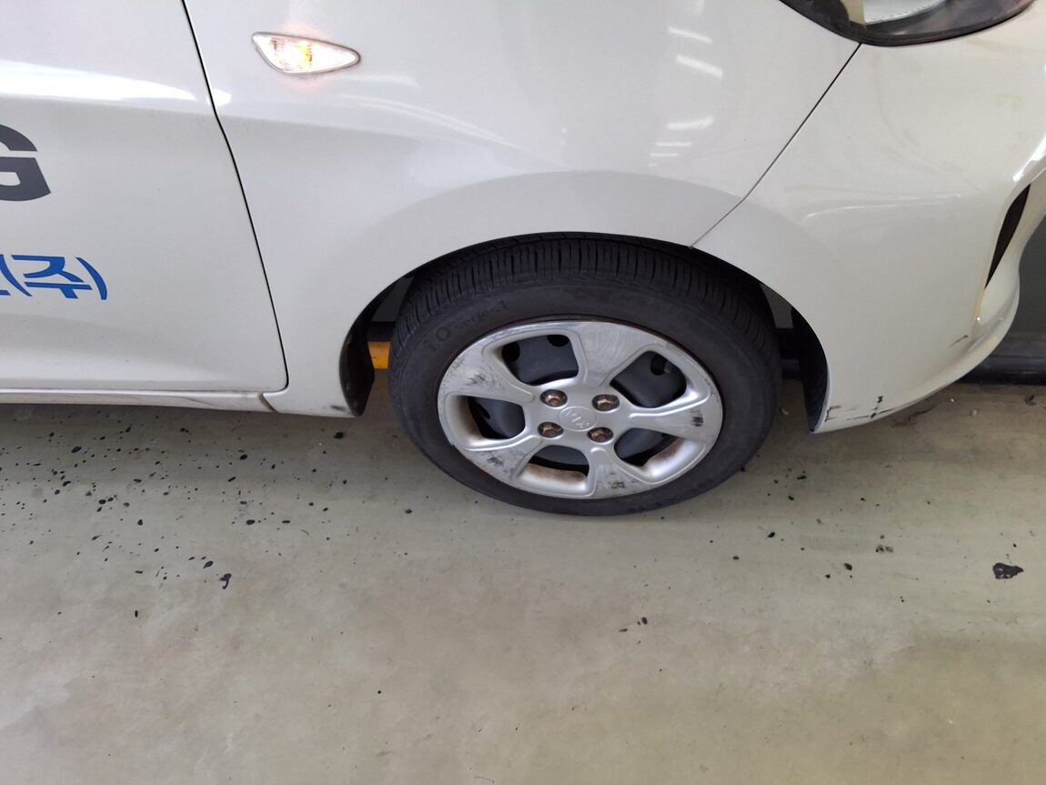 KIA THE NEW MORNING GASOLINE DELUXE 2016 - zdjęcie 24