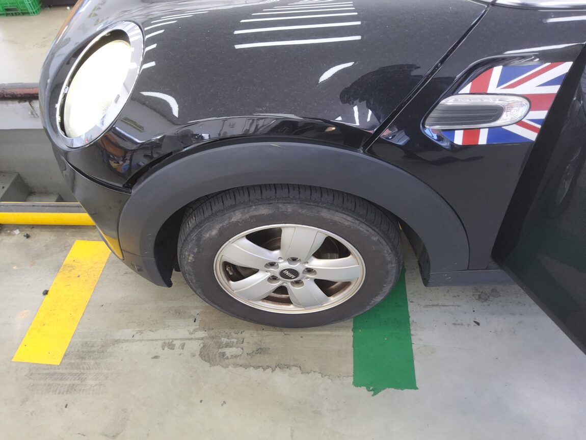 MINI COOPER (3RD GEN) 5-DOOR 1.5 D 2018 - zdjęcie 21