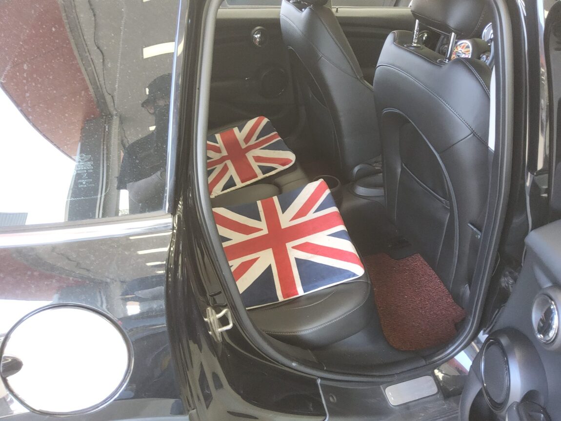 MINI COOPER (3RD GEN) 5-DOOR 1.5 D 2018 - zdjęcie 13
