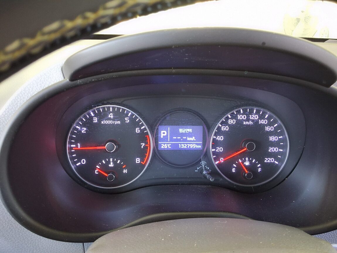 KIA ALL NEW MORNING (JA) GASOLINE PRESTIGE 2020 - zdjęcie 9