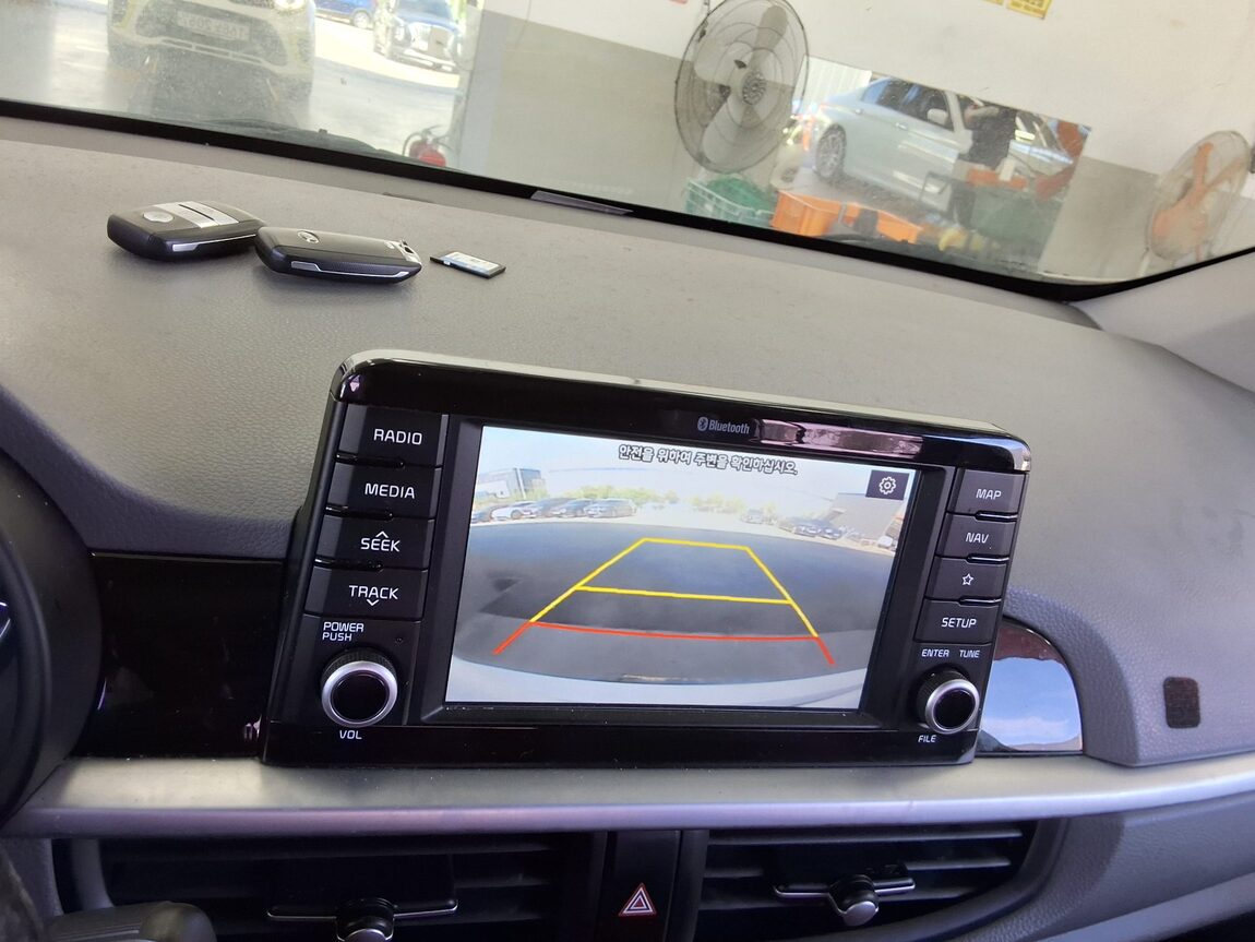 KIA ALL NEW MORNING (JA) GASOLINE PRESTIGE 2020 - zdjęcie 18