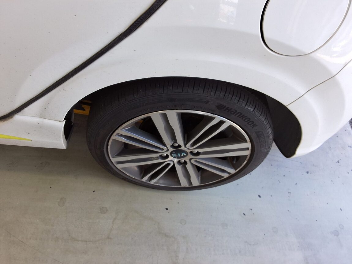 KIA ALL NEW MORNING (JA) GASOLINE PRESTIGE 2020 - zdjęcie 22