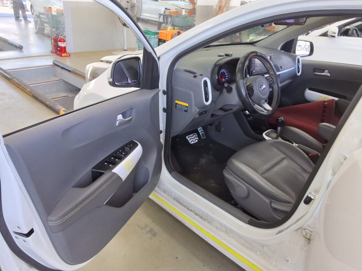 KIA ALL NEW MORNING (JA) GASOLINE PRESTIGE 2020 - zdjęcie 10