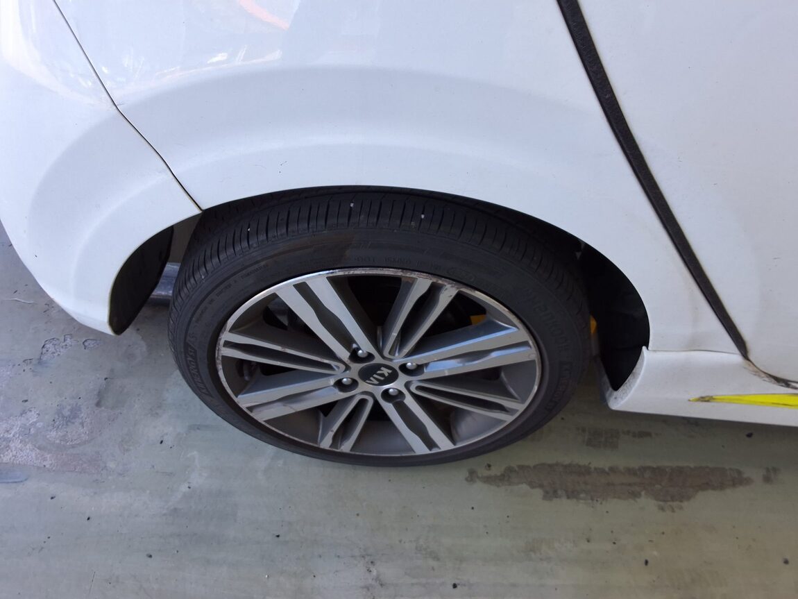 KIA ALL NEW MORNING (JA) GASOLINE PRESTIGE 2020 - zdjęcie 24