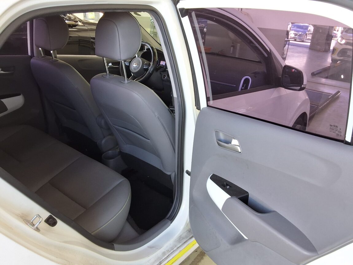 KIA ALL NEW MORNING (JA) GASOLINE PRESTIGE 2020 - zdjęcie 13
