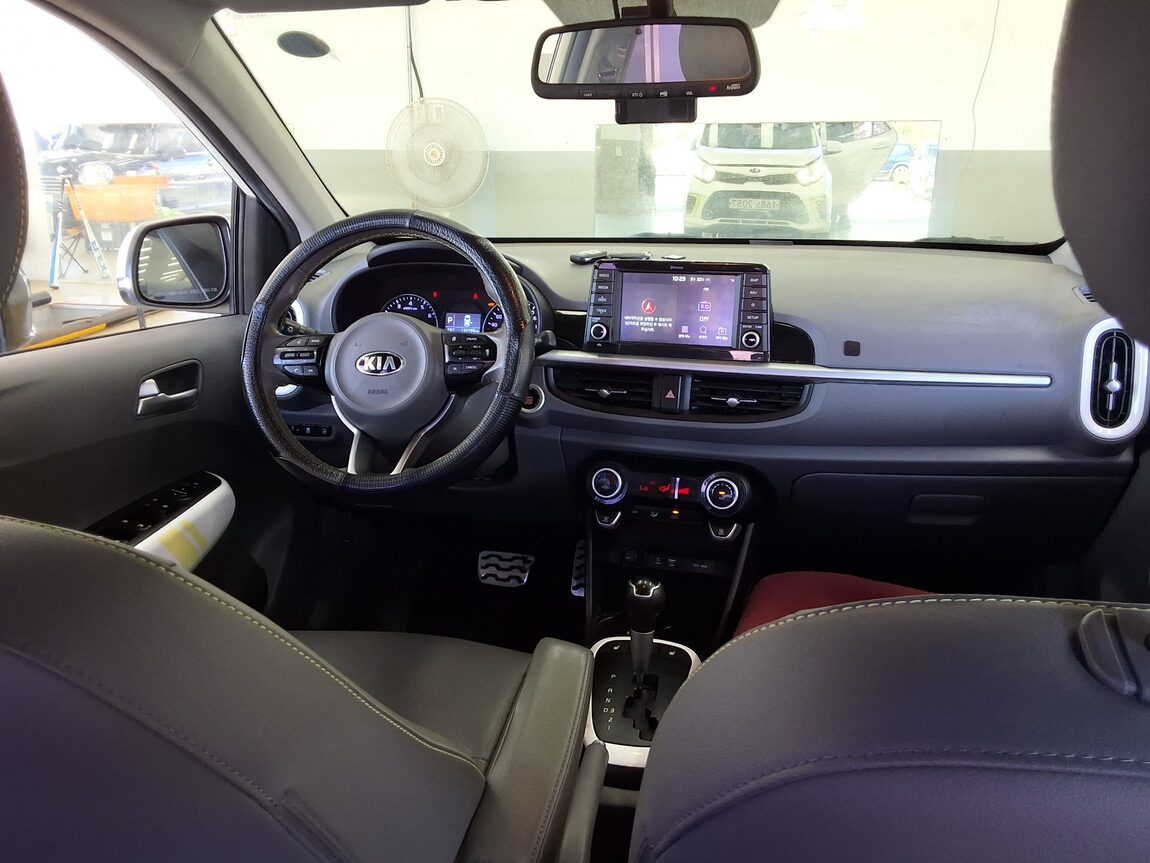 KIA ALL NEW MORNING (JA) GASOLINE PRESTIGE 2020 - zdjęcie 11