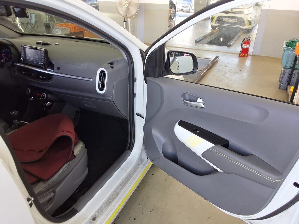 KIA ALL NEW MORNING (JA) GASOLINE PRESTIGE 2020 - zdjęcie 14