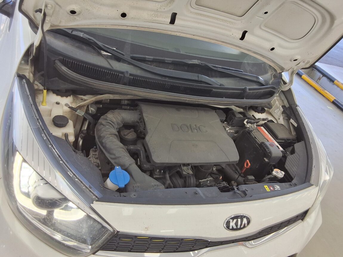 KIA ALL NEW MORNING (JA) GASOLINE PRESTIGE 2020 - zdjęcie 19
