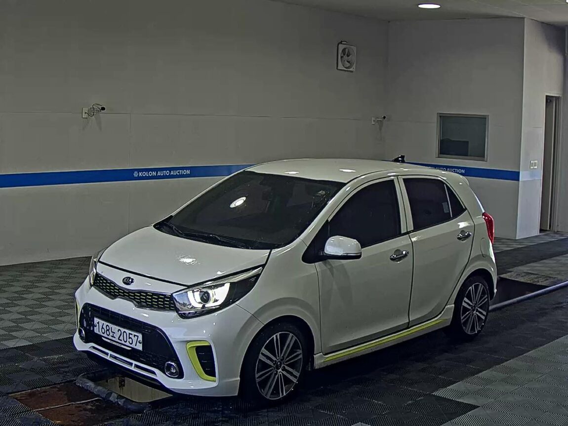 KIA ALL NEW MORNING (JA) GASOLINE PRESTIGE 2020 - zdjęcie 2