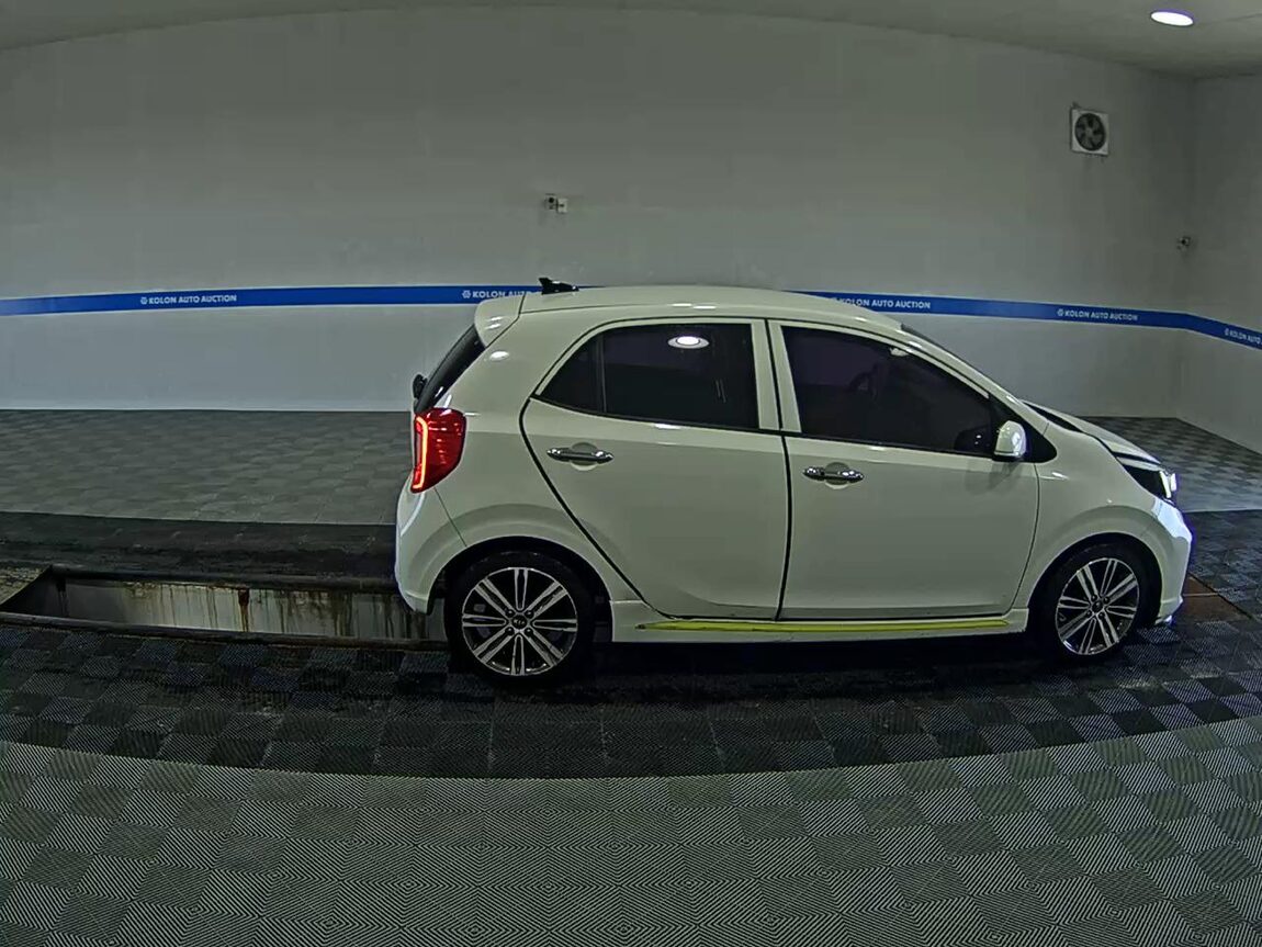 KIA ALL NEW MORNING (JA) GASOLINE PRESTIGE 2020 - zdjęcie 4