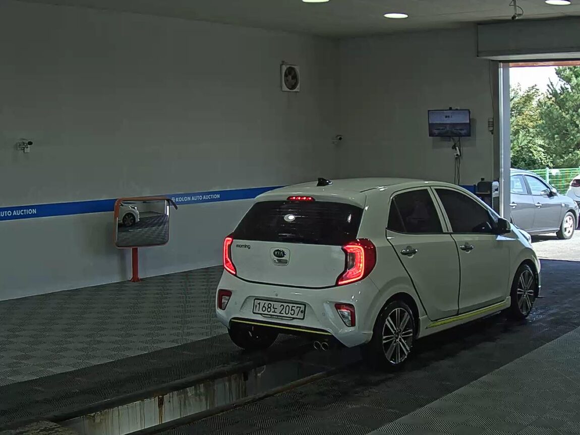 KIA ALL NEW MORNING (JA) GASOLINE PRESTIGE 2020 - zdjęcie 5