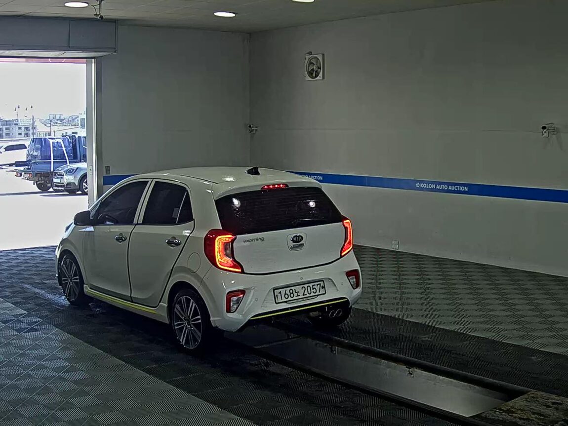 KIA ALL NEW MORNING (JA) GASOLINE PRESTIGE 2020 - zdjęcie 6