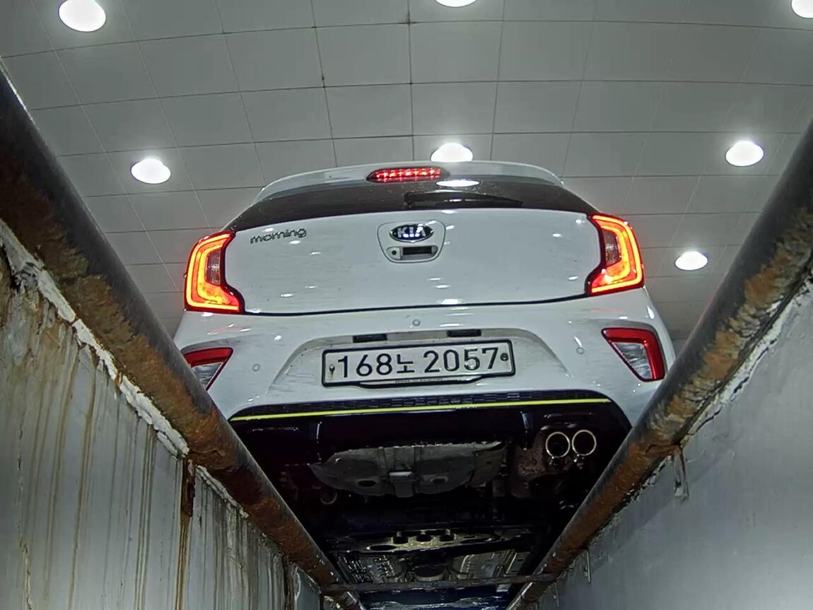 KIA ALL NEW MORNING (JA) GASOLINE PRESTIGE 2020 - zdjęcie 8