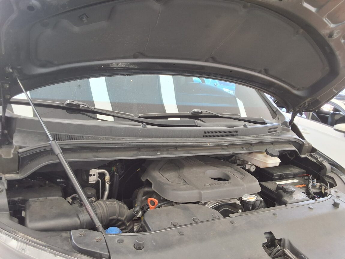 HYUNDAI THE NEW GRAND STAREX 9-SEATER DIESEL 4WD EXCLUSIVE 2020 - zdjęcie 21