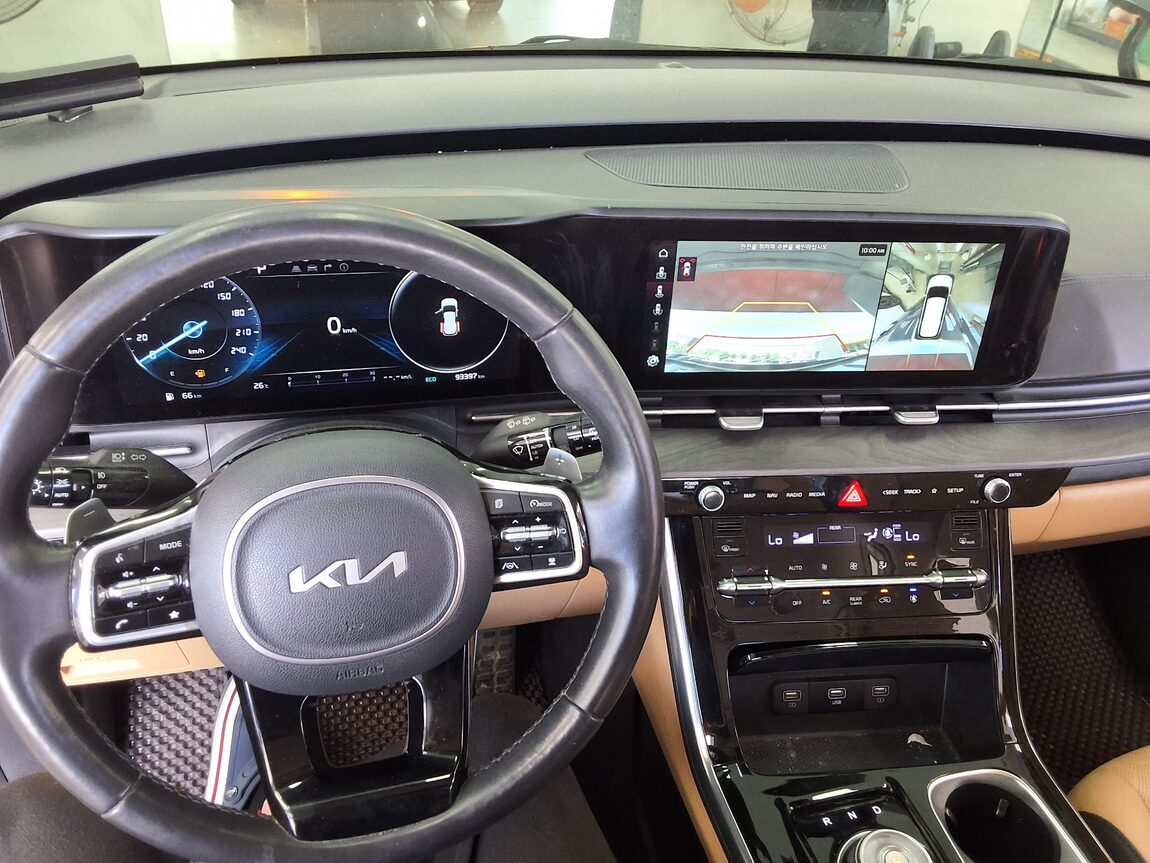 KIA NEW CARNIVAL (KA4) 9-SEATER DIESEL NOBLESSE 2023 - zdjęcie 18