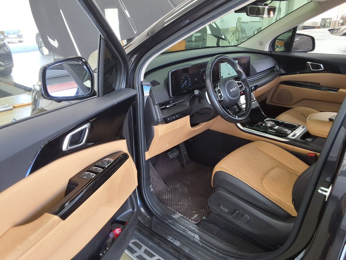KIA NEW CARNIVAL (KA4) 9-SEATER DIESEL NOBLESSE 2023 - zdjęcie 11