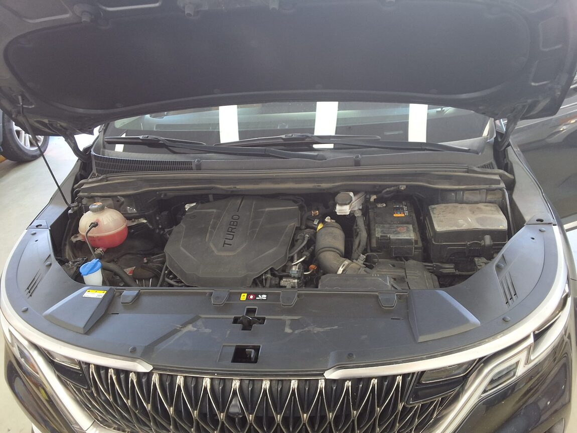 KIA NEW CARNIVAL (KA4) 9-SEATER DIESEL NOBLESSE 2023 - zdjęcie 19