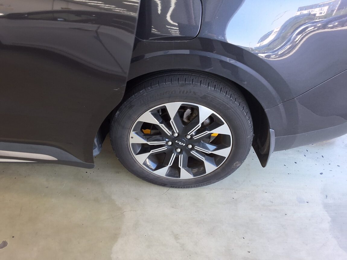 KIA NEW CARNIVAL (KA4) 9-SEATER DIESEL NOBLESSE 2023 - zdjęcie 22