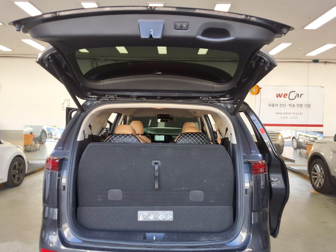 KIA NEW CARNIVAL (KA4) 9-SEATER DIESEL NOBLESSE 2023 - zdjęcie 16