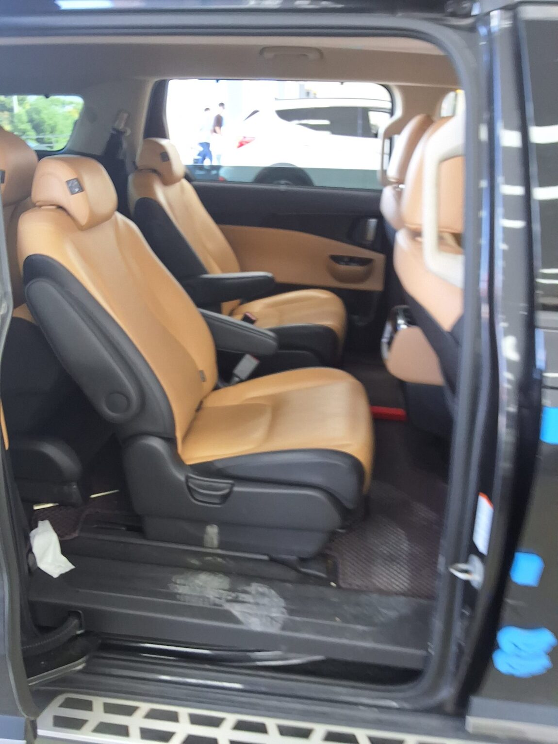 KIA NEW CARNIVAL (KA4) 9-SEATER DIESEL NOBLESSE 2023 - zdjęcie 14