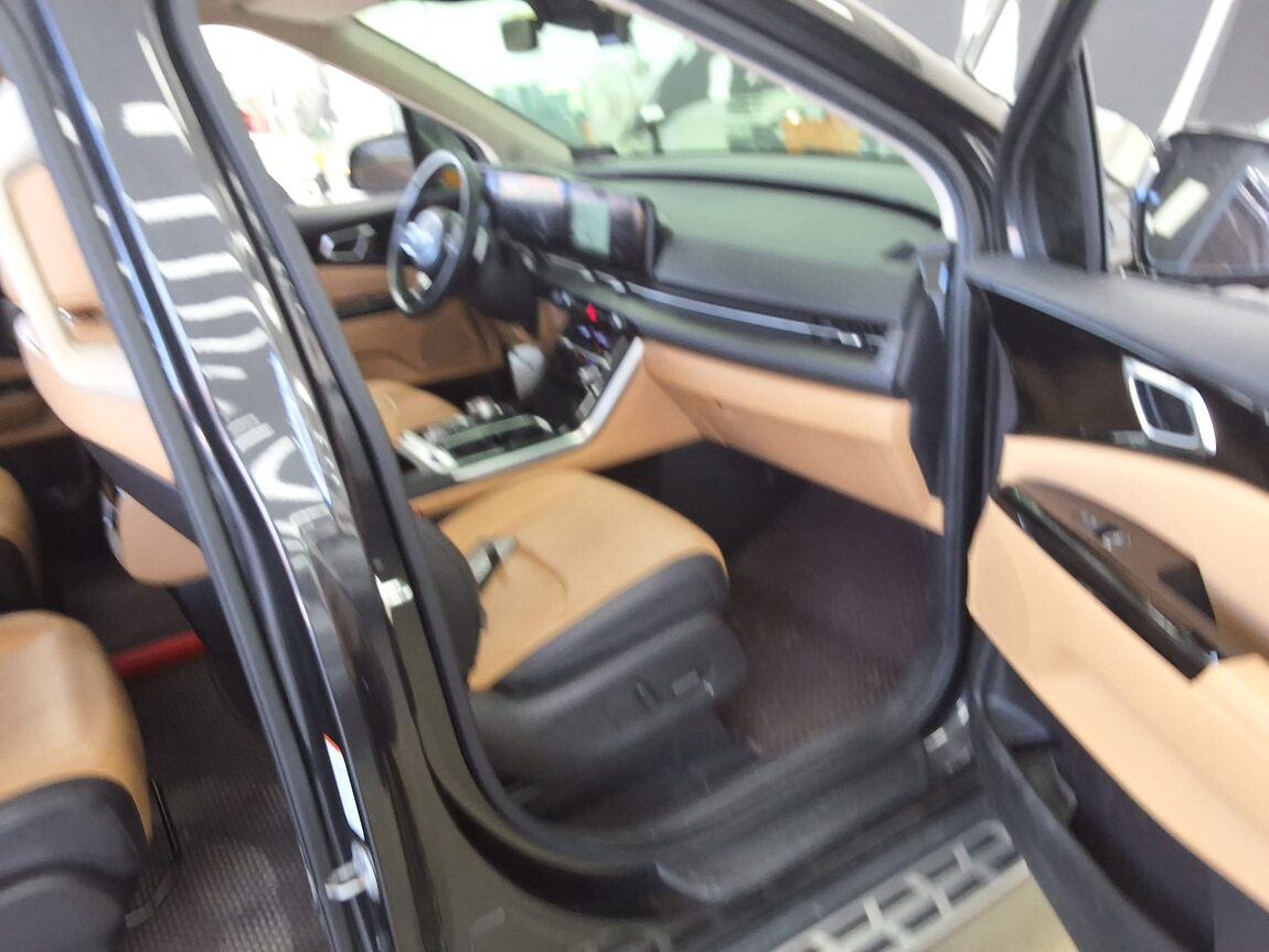 KIA NEW CARNIVAL (KA4) 9-SEATER DIESEL NOBLESSE 2023 - zdjęcie 15