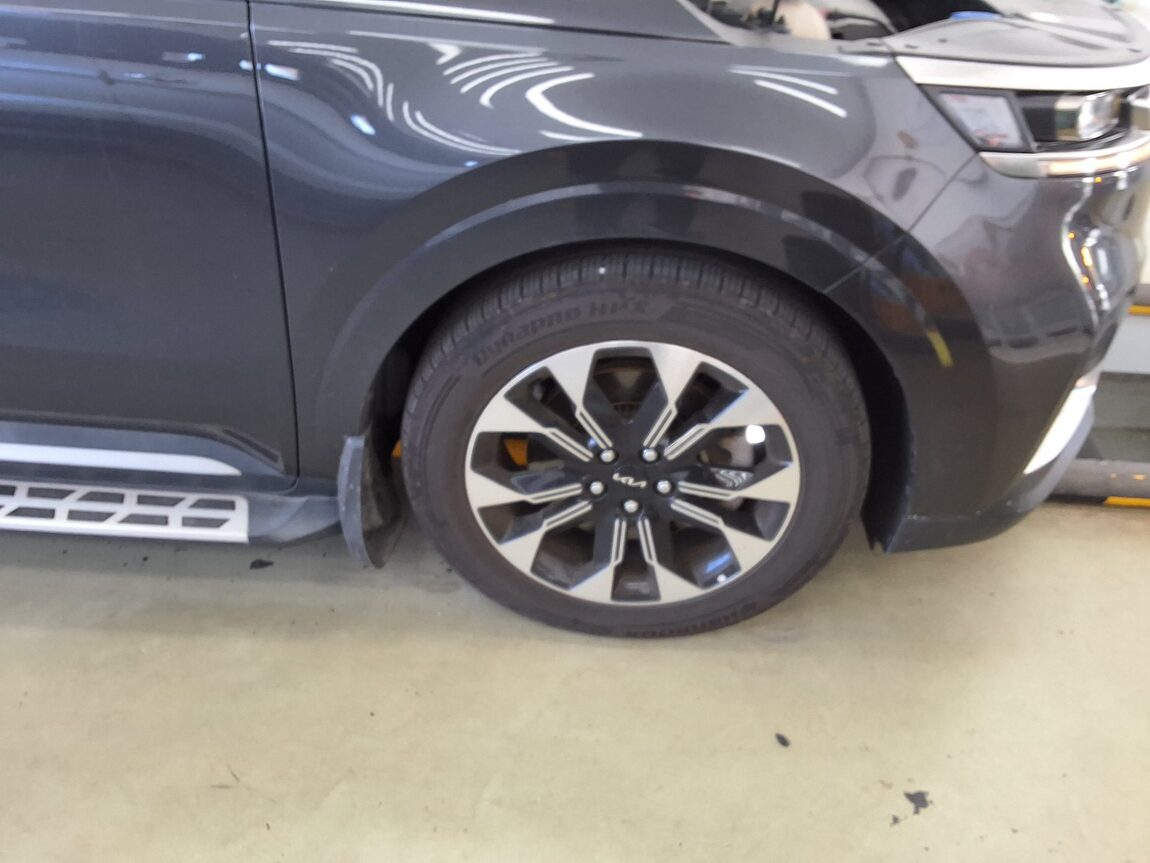 KIA NEW CARNIVAL (KA4) 9-SEATER DIESEL NOBLESSE 2023 - zdjęcie 23