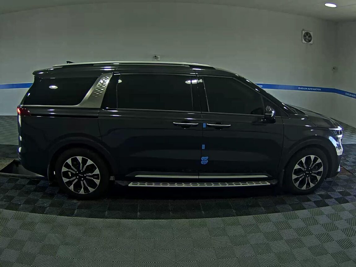 KIA NEW CARNIVAL (KA4) 9-SEATER DIESEL NOBLESSE 2023 - zdjęcie 4
