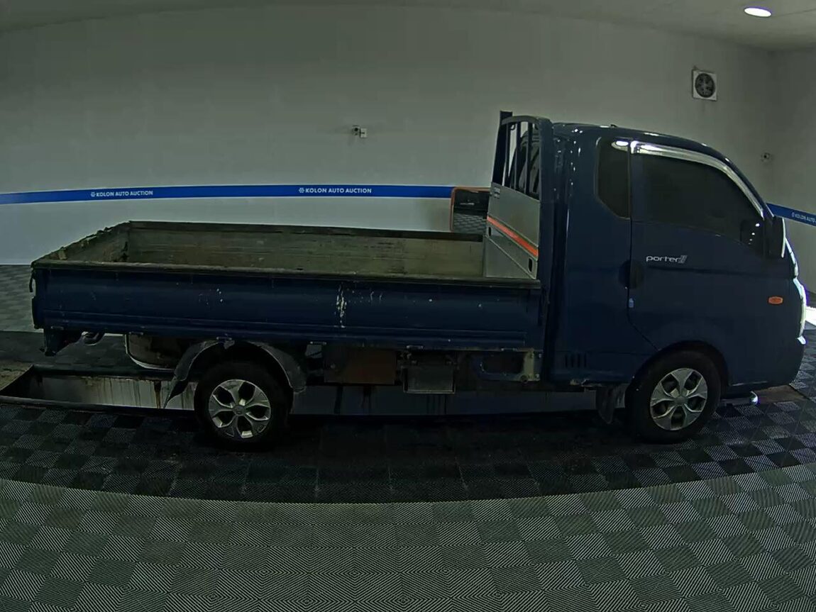 HYUNDAI PORTER II LPG SUPER CAB EXTRA LONG WHEELBASE SMART 2024 - zdjęcie 4