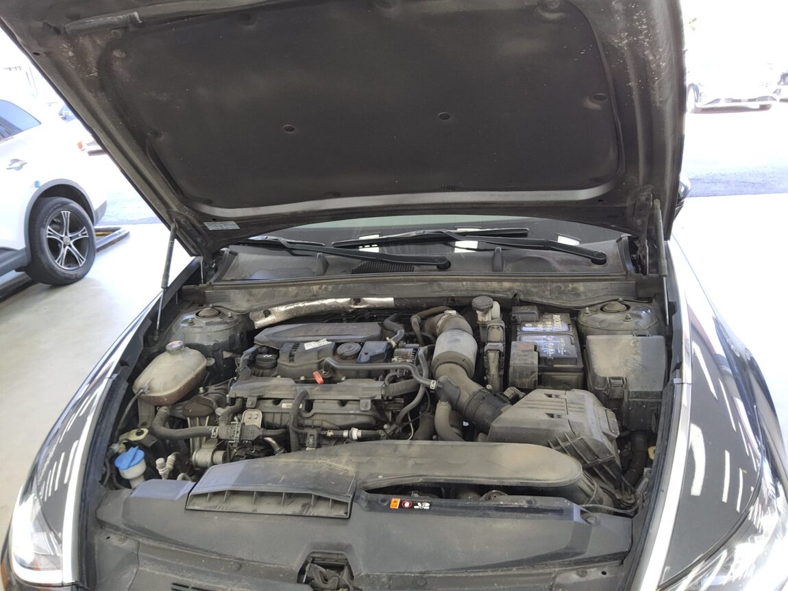 HYUNDAI SONATA (DN8) 1.6 TURBO PREMIUM 2020 - zdjęcie 20