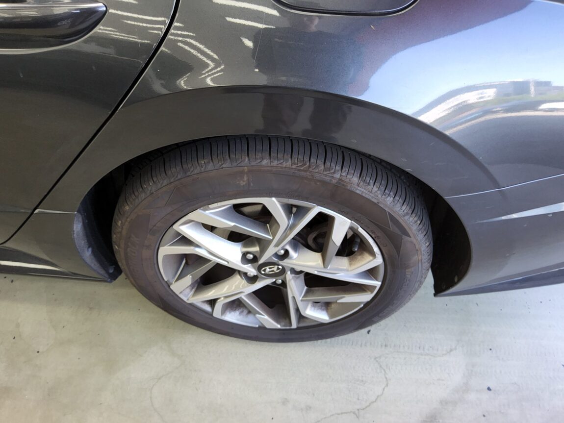 HYUNDAI SONATA (DN8) 1.6 TURBO PREMIUM 2020 - zdjęcie 23