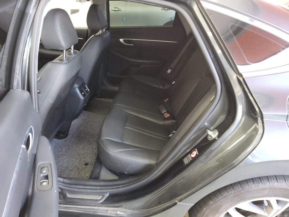 HYUNDAI SONATA (DN8) 1.6 TURBO PREMIUM 2020 - zdjęcie 12
