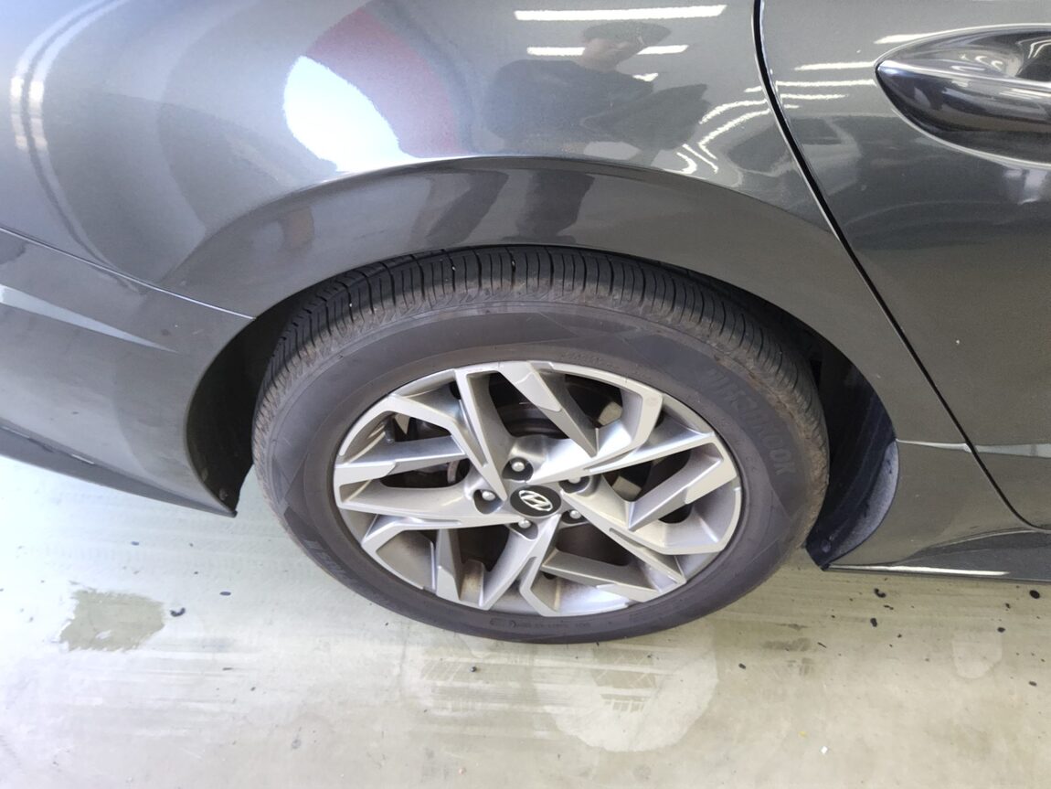 HYUNDAI SONATA (DN8) 1.6 TURBO PREMIUM 2020 - zdjęcie 25