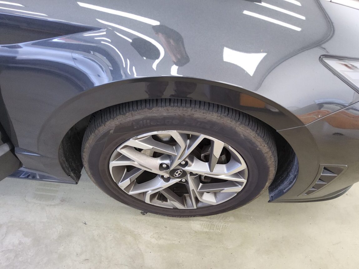 HYUNDAI SONATA (DN8) 1.6 TURBO PREMIUM 2020 - zdjęcie 24