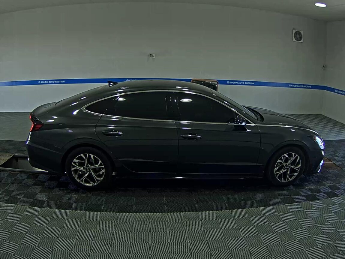 HYUNDAI SONATA (DN8) 1.6 TURBO PREMIUM 2020 - zdjęcie 4
