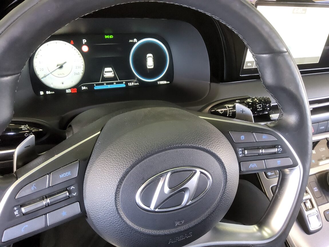 HYUNDAI THE NEW PALISADE 2.2 DIESEL 2WD CALLIGRAPHY 2023 - zdjęcie 17