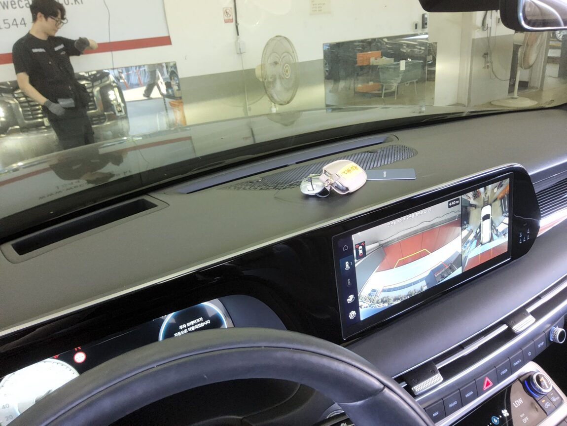 HYUNDAI THE NEW PALISADE 2.2 DIESEL 2WD CALLIGRAPHY 2023 - zdjęcie 18
