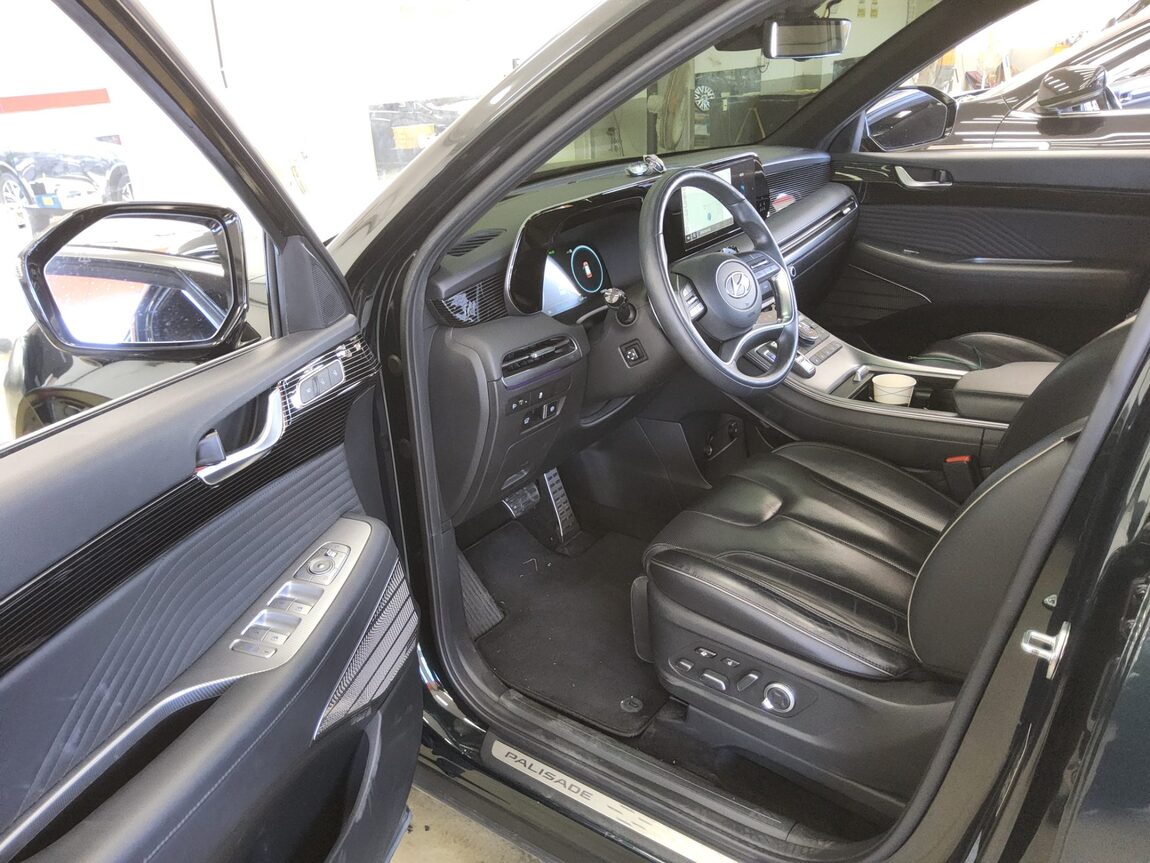 HYUNDAI THE NEW PALISADE 2.2 DIESEL 2WD CALLIGRAPHY 2023 - zdjęcie 10