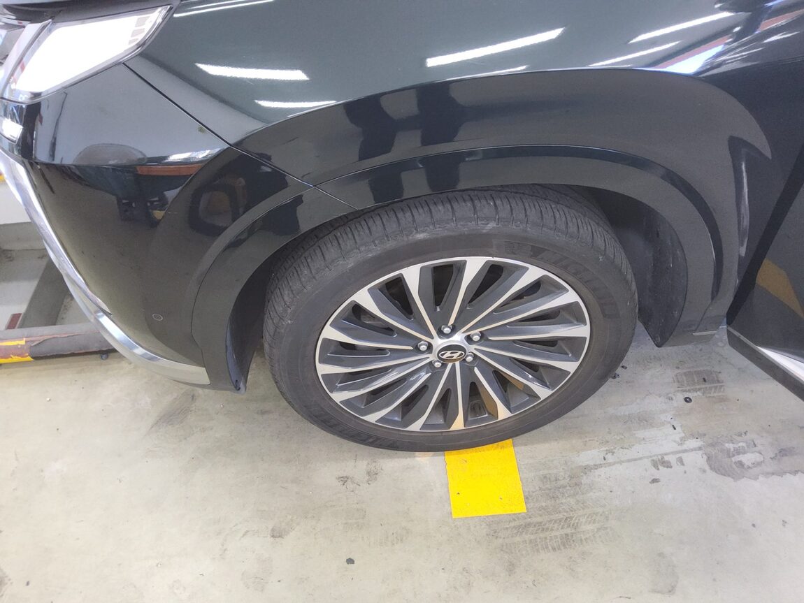 HYUNDAI THE NEW PALISADE 2.2 DIESEL 2WD CALLIGRAPHY 2023 - zdjęcie 20